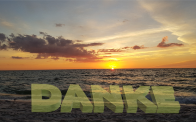 Friday Morning Motivation – #Danke