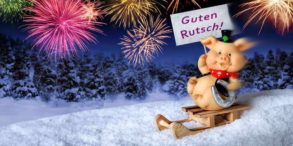 Friday Morning Motivation – #GutenRutsch