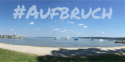 Friday Morning Motivation – #Aufbruch