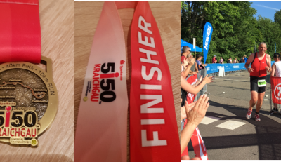 Friday Morning Motivation – #niemalsaufgeben