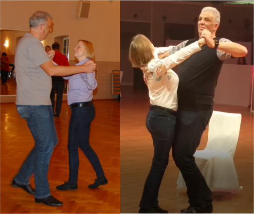 Tanzen im TSC Blau-Weiß Waldshut-Tiengen