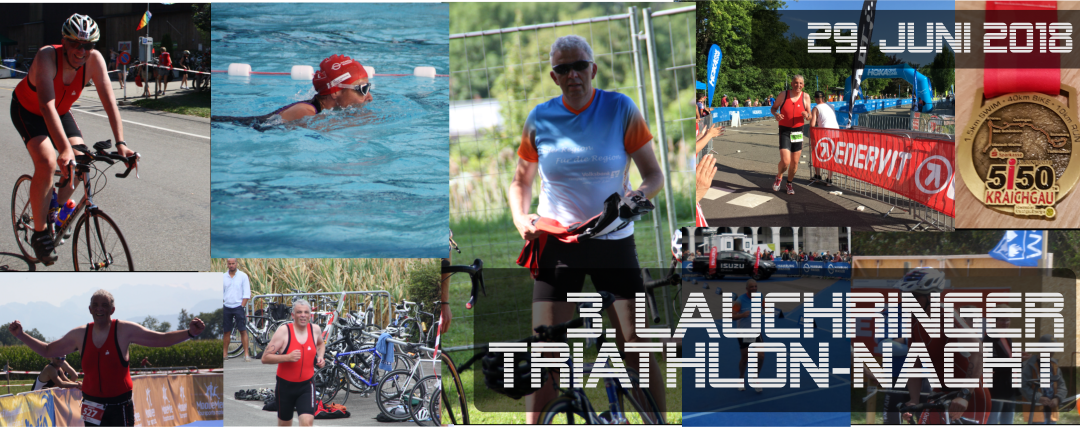 Sport: Traiathlon Lauchringen
