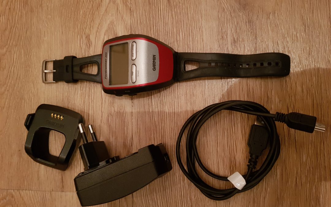 Verkauf: Garmin Forerunner 305