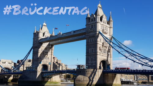 Friday-Morning-Motivation #Brückentag