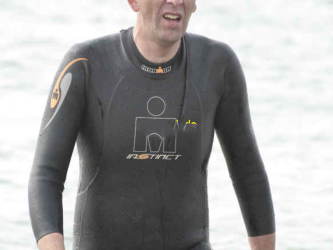 Verkauf: Neopren / Wetsuit Ironman Instinct L Triathlon