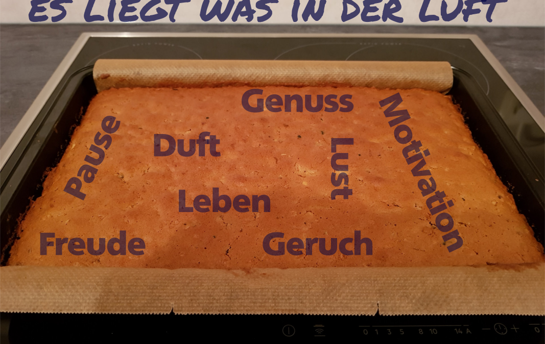 Kuchen am Welttag des Backens