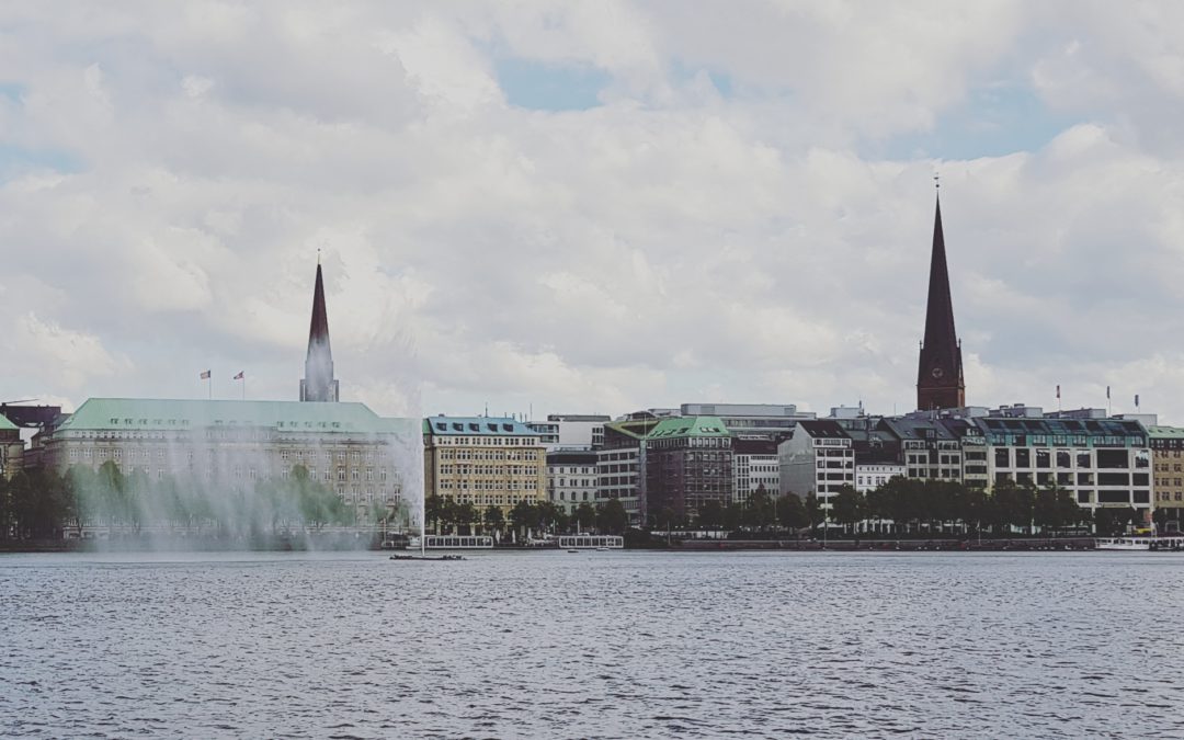 Friday Morning Motivation #Hamburg