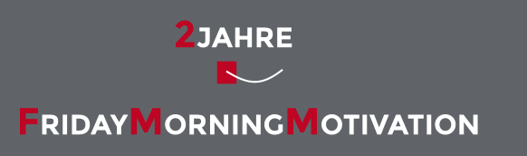 Friday Morning Motivation #2Jahre #flashbackfriday 2