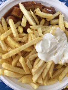Currywurst