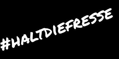 Friday Morning Motivation #haltdiefresse