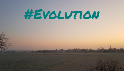 Friday Morning Motivation #Evolution