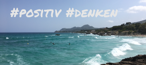 Positiv denken mit der Friday Morning Motivation