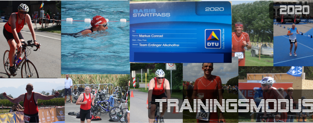 Friday Morning Motivation: Trainingsmodus