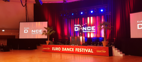 Euro Dance Festival 2020