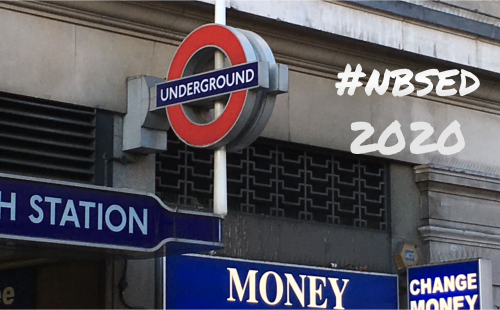 Friday Morning Motivation #nbsed2020