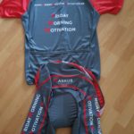 Radtrikot der Fridaymorningmotivation