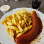 edle Currywurst