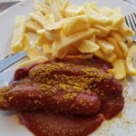 die höchste Currywurst
