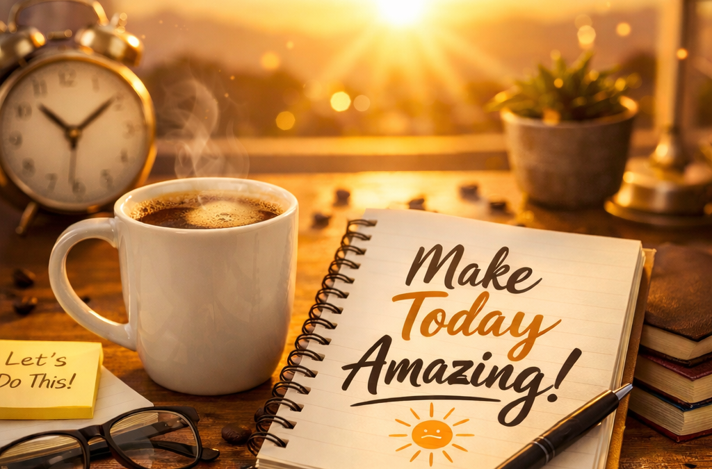 Kaffee mit Solle - Bild ist KI generiert