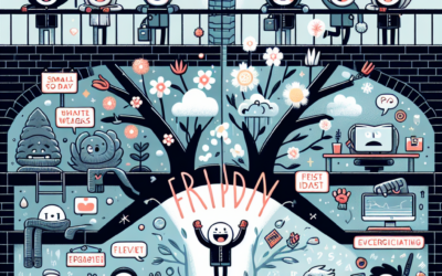 Frühling im Kopf: Warum der Freitag der beste Neustart-Tag ist