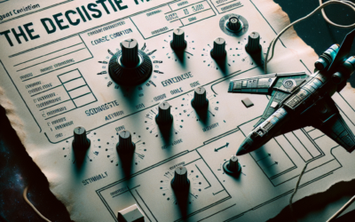 Das entscheidende Manöver