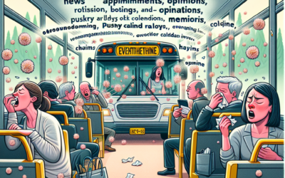 Warum wir plötzlich auf alles reagieren