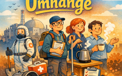 Die stillen Helden tragen selten Umhänge