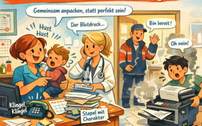 Was eine Landarztpraxis uns über moderne Teams beibringt