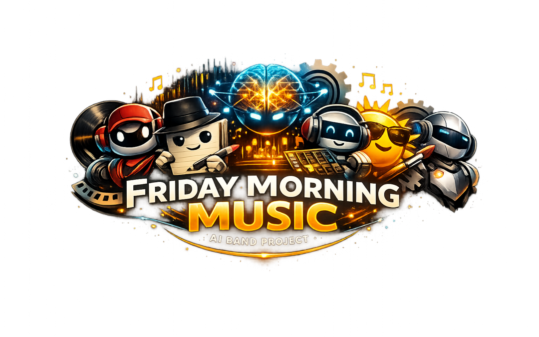 Neues Projekt: Friday Morning Music – An AI Band Project