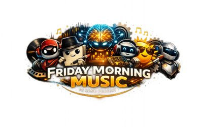 Neues Projekt: Friday Morning Music – An AI Band Project