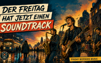 Erstes Album der Friday Morning Music fertig: Freedom