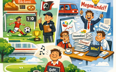 Was der SC Freiburg kann, was vielen Büros fehlt