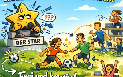 Der erstaunlich befreiende Effekt, wenn mal nicht alles um den Größten kreist